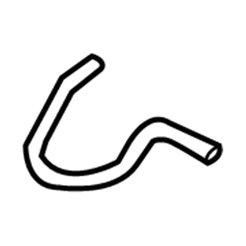 Saturn L300 Liftgate Hinge - 22677110