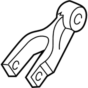 Chevy 10247084 Strut