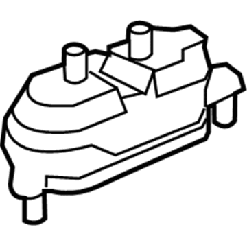 Chevy 10448575 Lower Mount