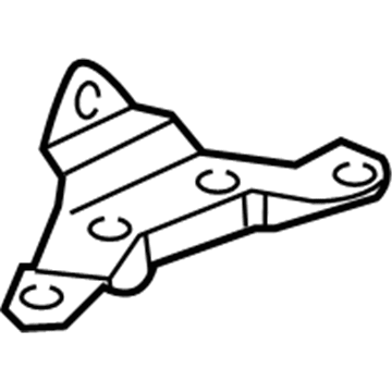 Chevy 10216970 Lower Bracket