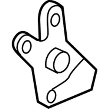 Chevy 12594433 Strut Rear Bracket