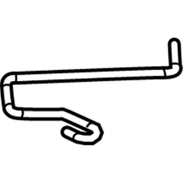 Buick 13255680 Handle