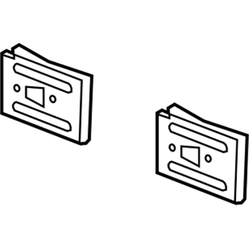Buick 15116183 Stopper