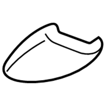 GM 22610862 Compartment, Camel; Oak GM 22610862 Compartment, Camel; Oak