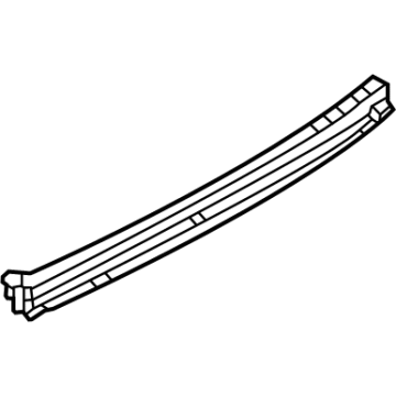 Chevy Trax Weather Strip - 42731620