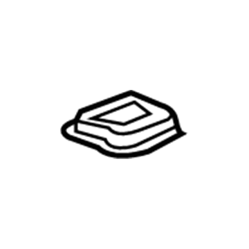 Buick 39081583 Handle