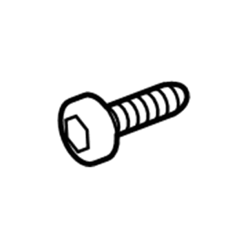 GMC 11609457 Energy Absorber Screw