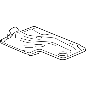 Buick Automatic Transmission Seal - 24276288