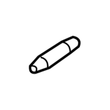 Chevy Interior Light Bulb - 94535591