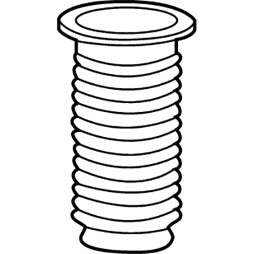 GMC Shock and Strut Boot - 13384138