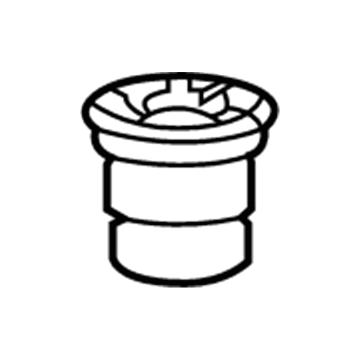 Chevy 86778610 Bumper