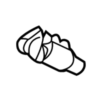 GM 24411896 Heat Shield GM 24411896 Heat Shield