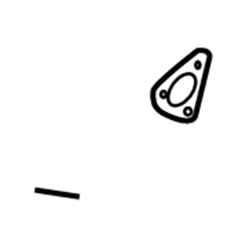 Saturn 90570544 Front Pipe Gasket