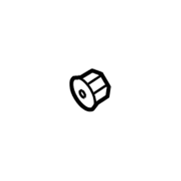 Chevy 94515246 Fender Liner Grommet