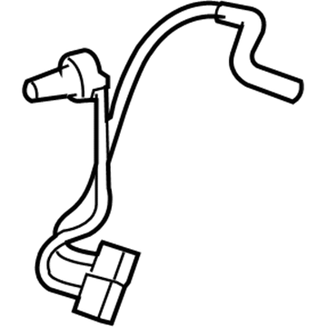 Chevy 25781235 Harness