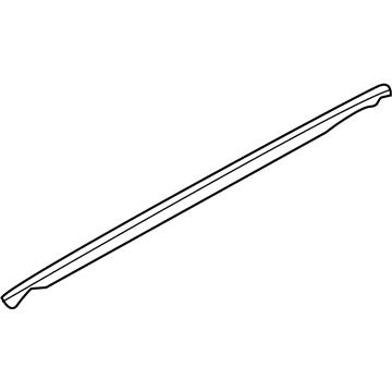 Pontiac 92277514 Belt Weatherstrip