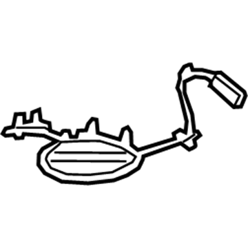 GMC 84166791 Harness