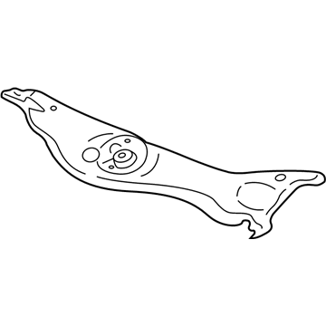 Cadillac CTS Wiper Pivot - 19180288