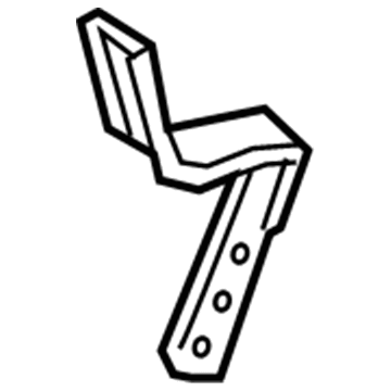 Buick 13300213 Wire Harness Bracket