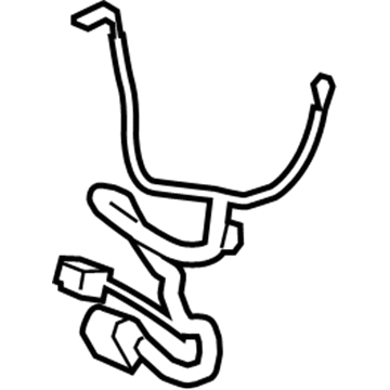 Buick 22809074 Wire Harness