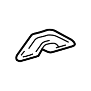 GM 10426382 Letter, Rear GM 10426382 Letter, Rear