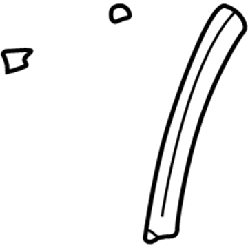 Pontiac 10315995 Upper Retainer