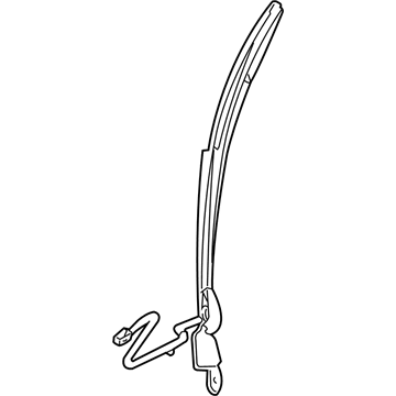 Cadillac 22840998 Sensor