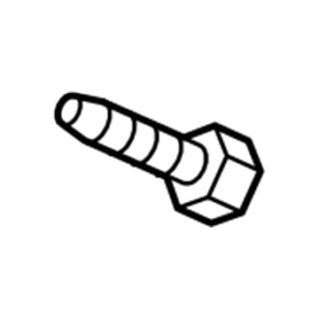 Buick 11610587 Shock Bolt