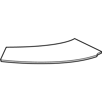 2018 Chevy Colorado Bumper - 84119762