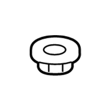 Buick 11514519 Steering Column Nut