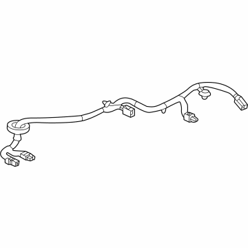 GM 85132990 Harness