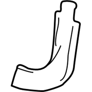 Buick 19149459 Tailpipe