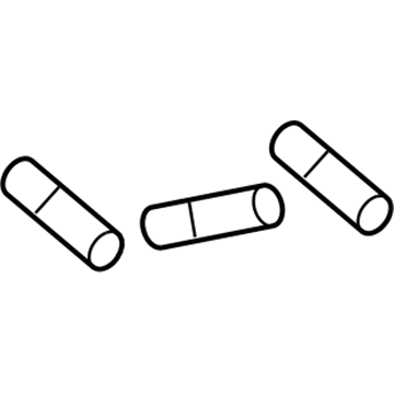 Cadillac 12450074 Bulb