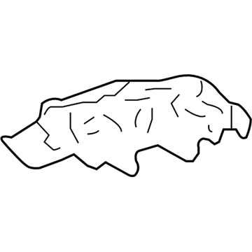 Cadillac 15032587 Housing