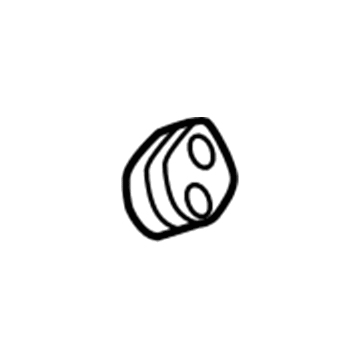 Cadillac 25924159 Muffler & Pipe Insulator