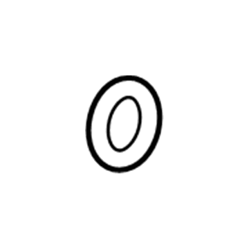 Cadillac 25924158 Converter & Pipe Seal