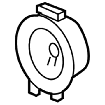 Cadillac Escalade EXT Car Speakers - 15236987