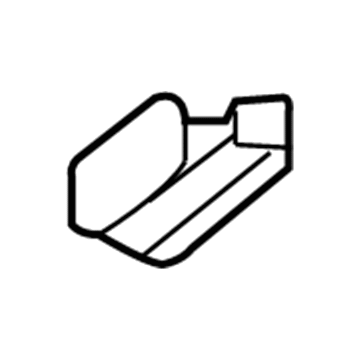 Oldsmobile 15256689 Rain Sensor