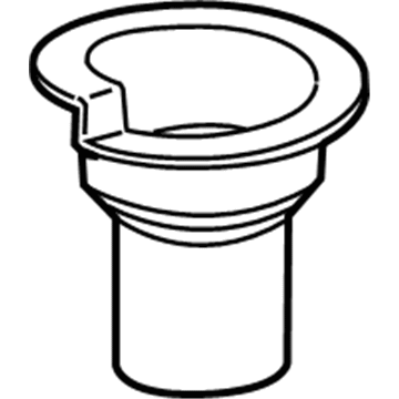 GMC Shock and Strut Boot - 25940741