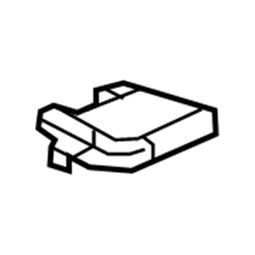 Cadillac 25780793 Blower