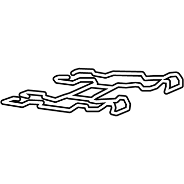 Cadillac 15894132 Wire