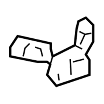 2006 Chevy Equinox Seat Switch - 89041800