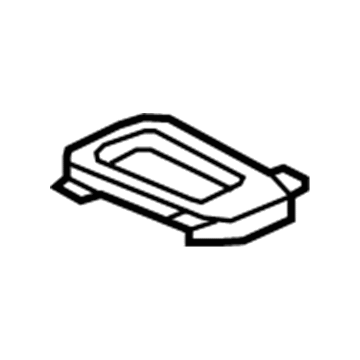 Cadillac Automatic Transmission Shift Indicator - 25801116