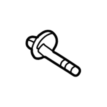 Pontiac 11562165 Lower Control Arm Adjust Bolt