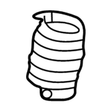 Pontiac 10306378 Spring