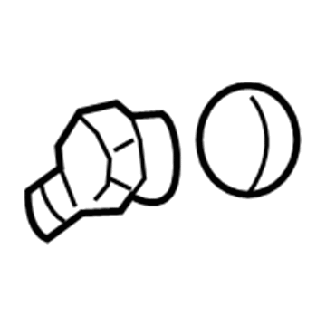 Saturn 22676177 Check Valve