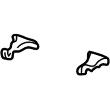 Chevy 16516577 Adjust Bolt