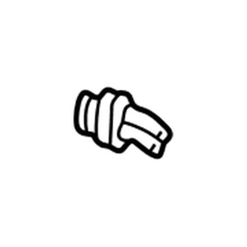 Chevy 19301866 Connector