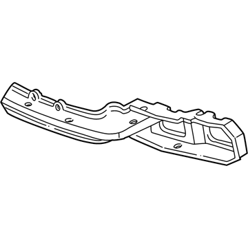 Chevy 16524838 Mount Panel