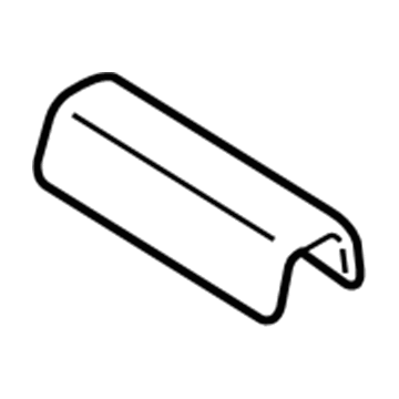 Cadillac DeVille Hazard Warning Switch - 25717688